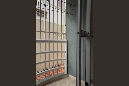 Apartamento à venda com 68m², 2 quartos e 2 vagas Apartamento à venda com 68m², 2 quartos e 2 vagasVaranda