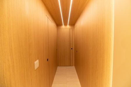 Apartamento à venda com 110m², 3 quartos e 2 vagas Apartamento à venda com 110m², 3 quartos e 2 vagasCorredor