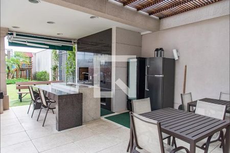 Apartamento à venda com 53m², 2 quartos e 1 vagaÁrea comum