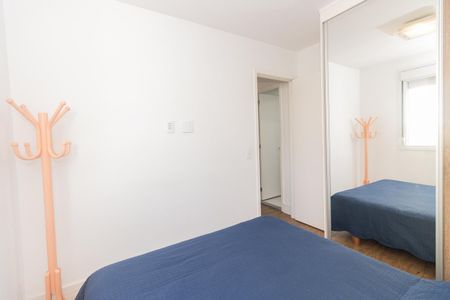 Apartamento à venda com 53m², 2 quartos e 1 vagaQuarto 2