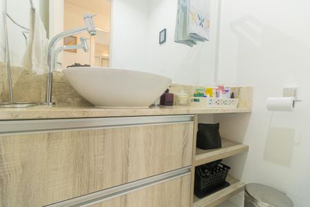 Apartamento à venda com 53m², 2 quartos e 1 vagaBanheiro