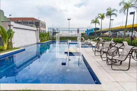 Apartamento à venda com 53m², 2 quartos e 1 vagaÁrea comum