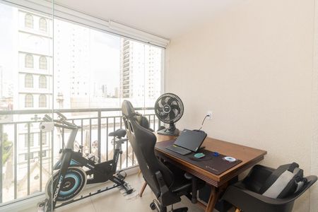 Apartamento à venda com 53m², 2 quartos e 1 vagaSala