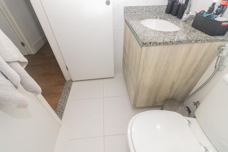 Apartamento à venda com 53m², 2 quartos e 1 vagaBanheiro