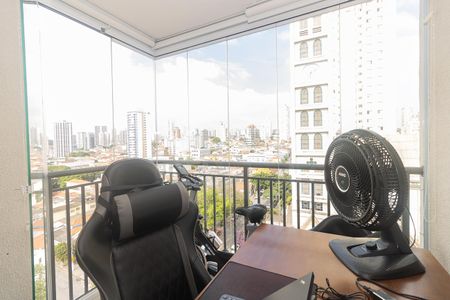 Apartamento à venda com 53m², 2 quartos e 1 vagaSala