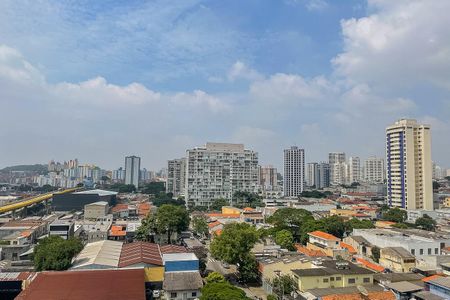 Apartamento à venda com 53m², 2 quartos e 1 vagaVista da Sala