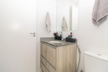 Apartamento à venda com 53m², 2 quartos e 1 vagaBanheiro