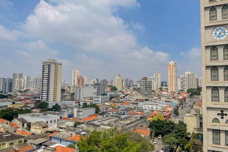 Apartamento à venda com 53m², 2 quartos e 1 vagaVista da Sala