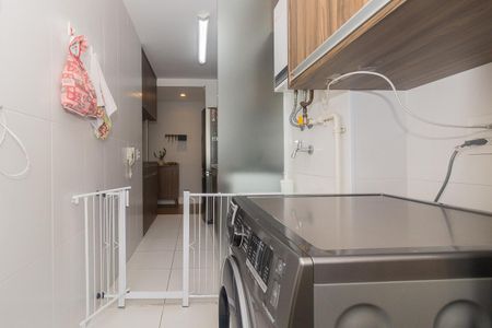 Apartamento à venda com 53m², 2 quartos e 1 vagaÁrea de Serviço