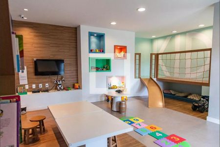 Apartamento à venda com 53m², 2 quartos e 1 vagaÁrea comum