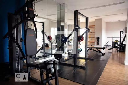 Apartamento à venda com 53m², 2 quartos e 1 vagaÁrea comum