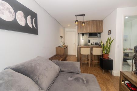 Apartamento à venda com 53m², 2 quartos e 1 vagaSala