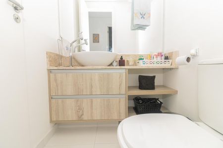 Apartamento à venda com 53m², 2 quartos e 1 vagaBanheiro