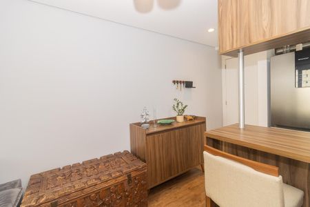 Apartamento à venda com 53m², 2 quartos e 1 vagaSala