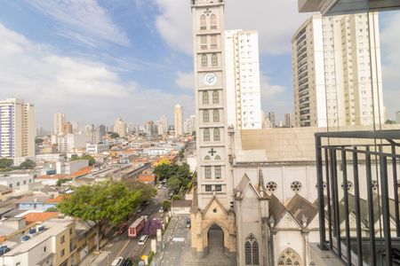 Apartamento à venda com 53m², 2 quartos e 1 vagaVista do Quarto 