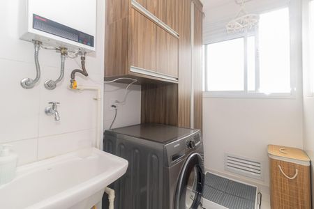 Apartamento à venda com 53m², 2 quartos e 1 vagaÁrea de Serviço