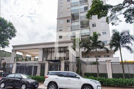 Apartamento à venda com 53m², 2 quartos e 1 vagaFachada