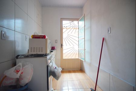 Casa à venda com 90m², 1 quarto e 2 vagasCozinha