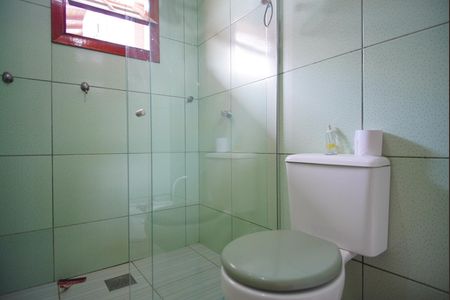 Casa à venda com 90m², 1 quarto e 2 vagasBanheiro