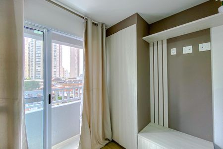 Apartamento para alugar com 17m², 1 quarto e sem vagaStudio
