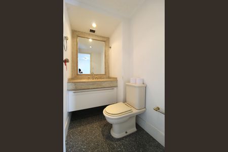 Apartamento para alugar com 95m², 2 quartos e 1 vagaLavabo