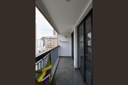 Apartamento para alugar com 95m², 2 quartos e 1 vagaVaranda da Sala