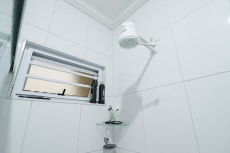 Casa à venda com 103m², 2 quartos e 2 vagasBanheiro Social