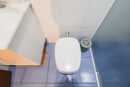 Casa à venda com 103m², 2 quartos e 2 vagasBanheiro da Suíte