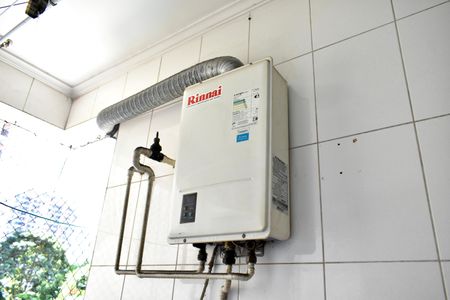 Apartamento à venda com 104m², 3 quartos e 2 vagas Apartamento à venda com 104m², 3 quartos e 2 vagasÁrea de Serviço