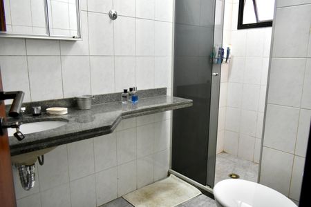 Apartamento à venda com 104m², 3 quartos e 2 vagas Apartamento à venda com 104m², 3 quartos e 2 vagasBanheiro Social