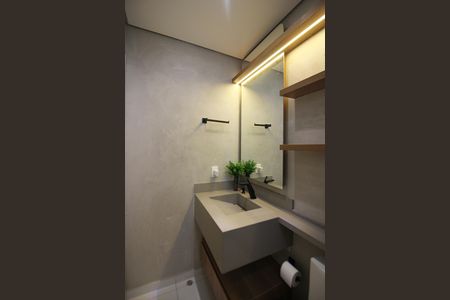 Studio à venda com 25m², 1 quarto e sem vagaBanheiro Social