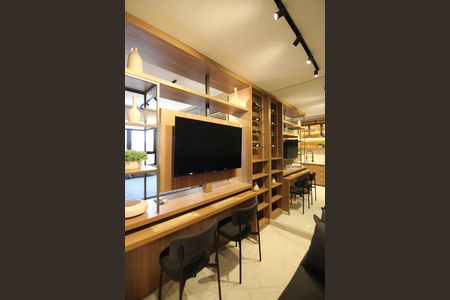 Studio à venda com 25m², 1 quarto e sem vagaSala/Cozinha