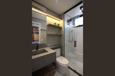 Studio à venda com 25m², 1 quarto e sem vagaBanheiro Social