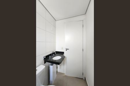 Apartamento à venda com 52m², 2 quartos e 1 vaga Apartamento à venda com 52m², 2 quartos e 1 vagaBanheiro