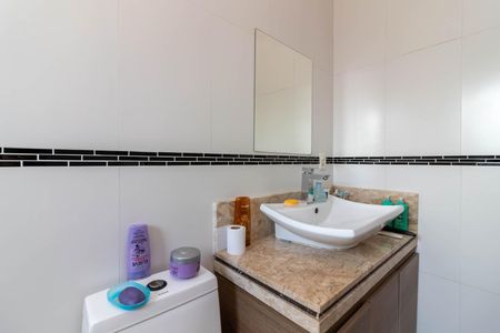 Casa à venda com 177m², 3 quartos e 6 vagas Casa à venda com 177m², 3 quartos e 6 vagasBanheiro da Suíte 3