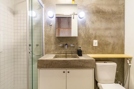 Apartamento à venda com 75m², 2 quartos e sem vagaBanheiro Social