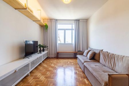Apartamento à venda com 75m², 2 quartos e sem vagaSala