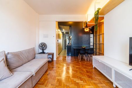 Apartamento à venda com 75m², 2 quartos e sem vagaSala