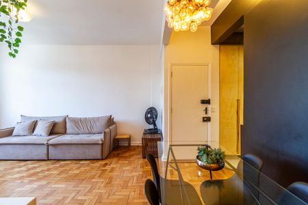 Apartamento à venda com 75m², 2 quartos e sem vagaSala