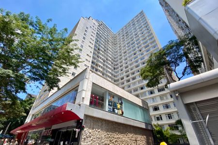 Apartamento à venda com 75m², 2 quartos e sem vagaFachada