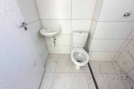 Apartamento à venda com 48m², 1 quarto e sem vaga Apartamento à venda com 48m², 1 quarto e sem vagaBanheiro