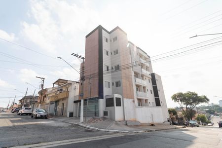 Apartamento à venda com 36m², 2 quartos e sem vaga Apartamento à venda com 36m², 2 quartos e sem vagaFachada do Prédio