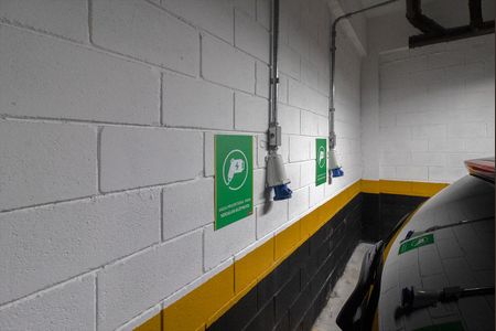 Apartamento para alugar com 57m², 2 quartos e 1 vaga Apartamento para alugar com 57m², 2 quartos e 1 vagaGaragem
