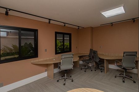 Apartamento para alugar com 57m², 2 quartos e 1 vaga Apartamento para alugar com 57m², 2 quartos e 1 vaga Coworking