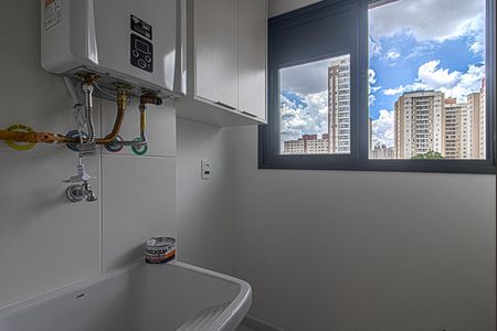 Apartamento para alugar com 57m², 2 quartos e 1 vaga Apartamento para alugar com 57m², 2 quartos e 1 vagaÁrea de Serviço