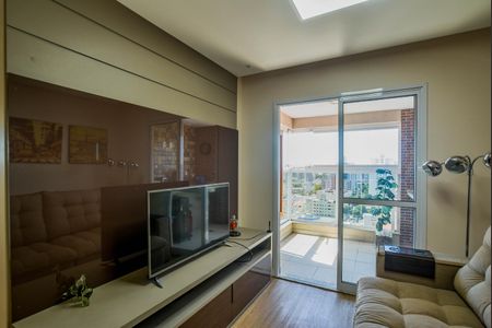 Apartamento para alugar com 74m², 3 quartos e 2 vagasSala