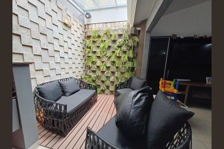 Casa de condomínio à venda com 95m², 3 quartos e 2 vagas