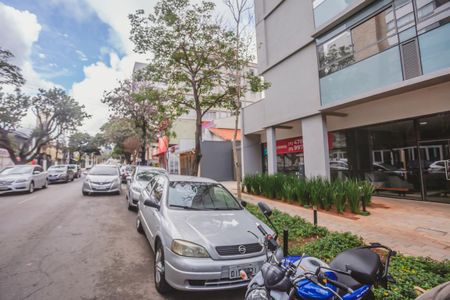 Apartamento à venda com 28m², 1 quarto e sem vaga Apartamento à venda com 28m², 1 quarto e sem vagaFachada