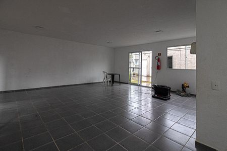 Studio à venda com 42m², 2 quartos e sem vaga Studio à venda com 42m², 2 quartos e sem vagaÁrea comum - Salão de festas