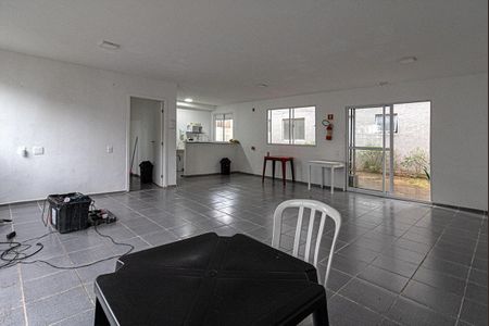 Studio à venda com 42m², 2 quartos e sem vaga Studio à venda com 42m², 2 quartos e sem vagaÁrea comum - Salão de festas
